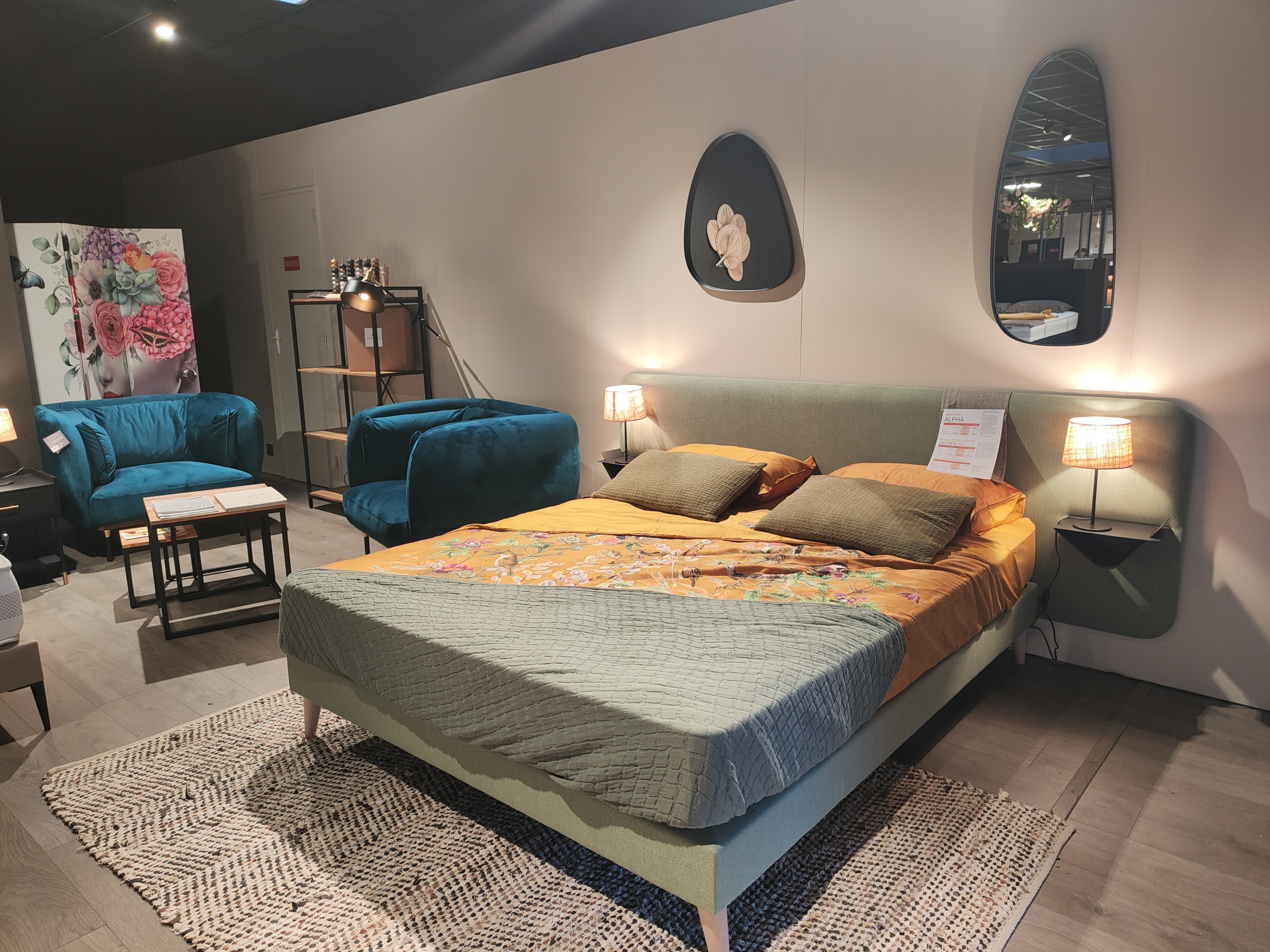 oplus_0 Personnalisation du lit