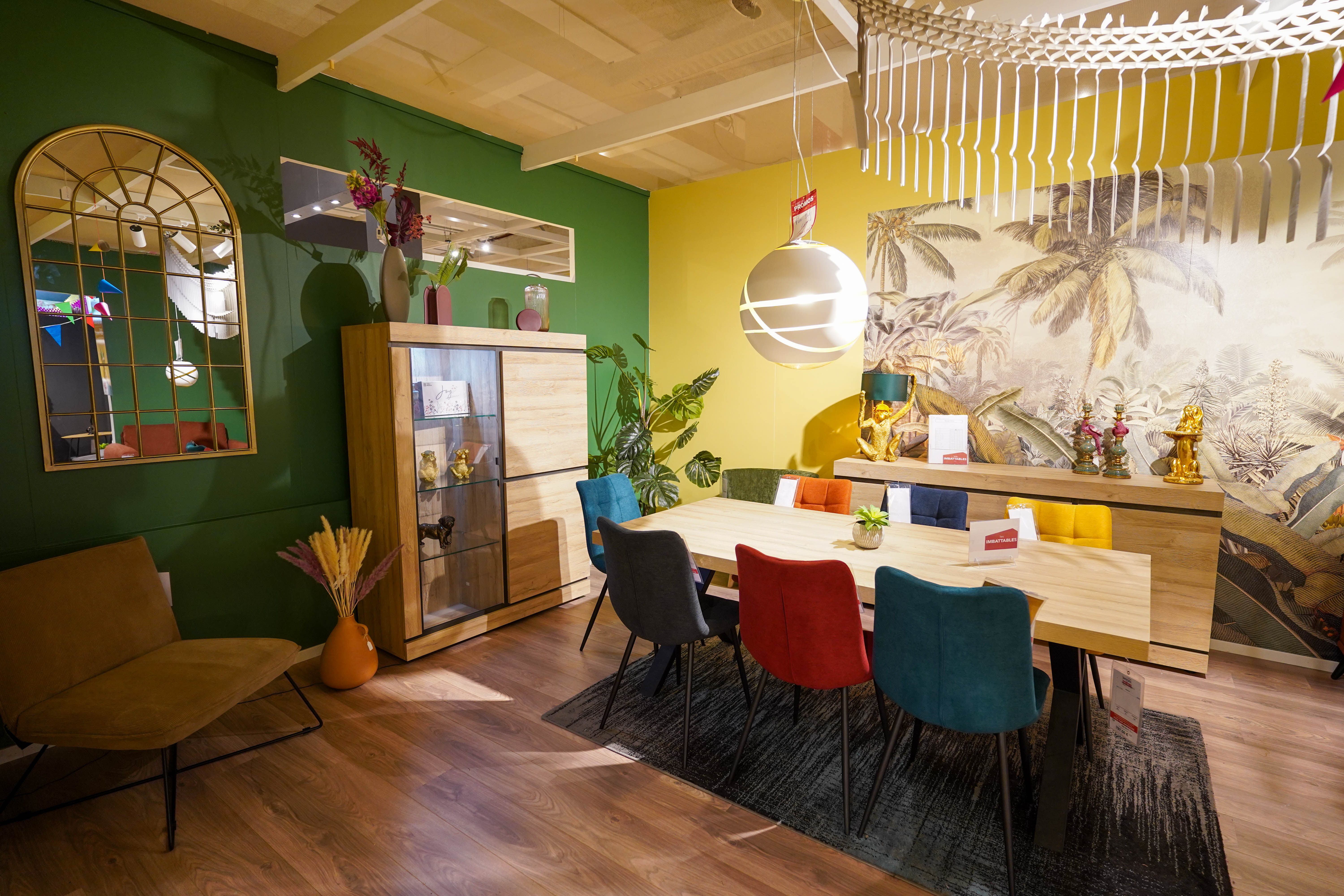 Histoire d'Infiny Home, la passion du meuble, génération après génération