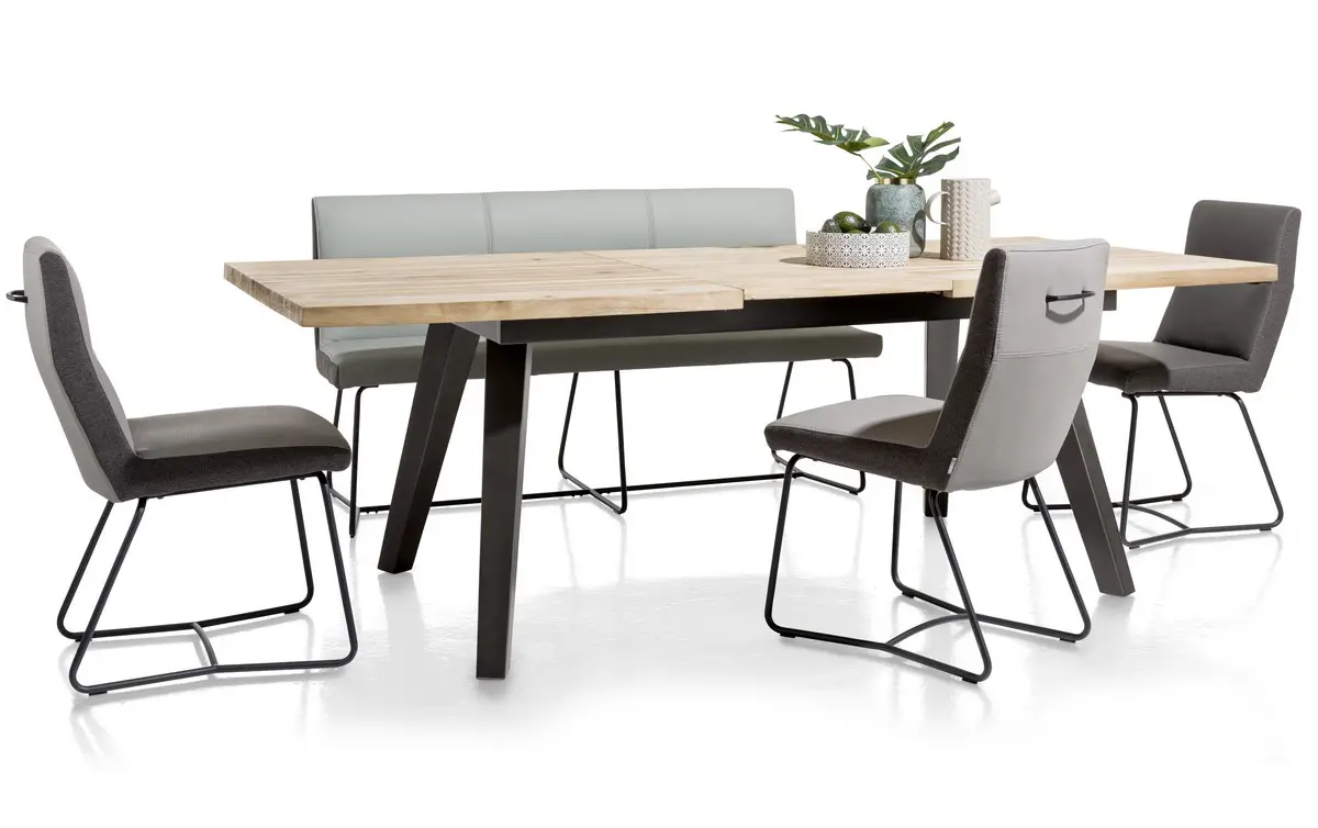 INFINY-HOME-ameublement-decoration-Cherbourg-MOBILIER-meubles-sejour-salon-HetH Meubles séjour table et chaises H&H chez Infiny Home