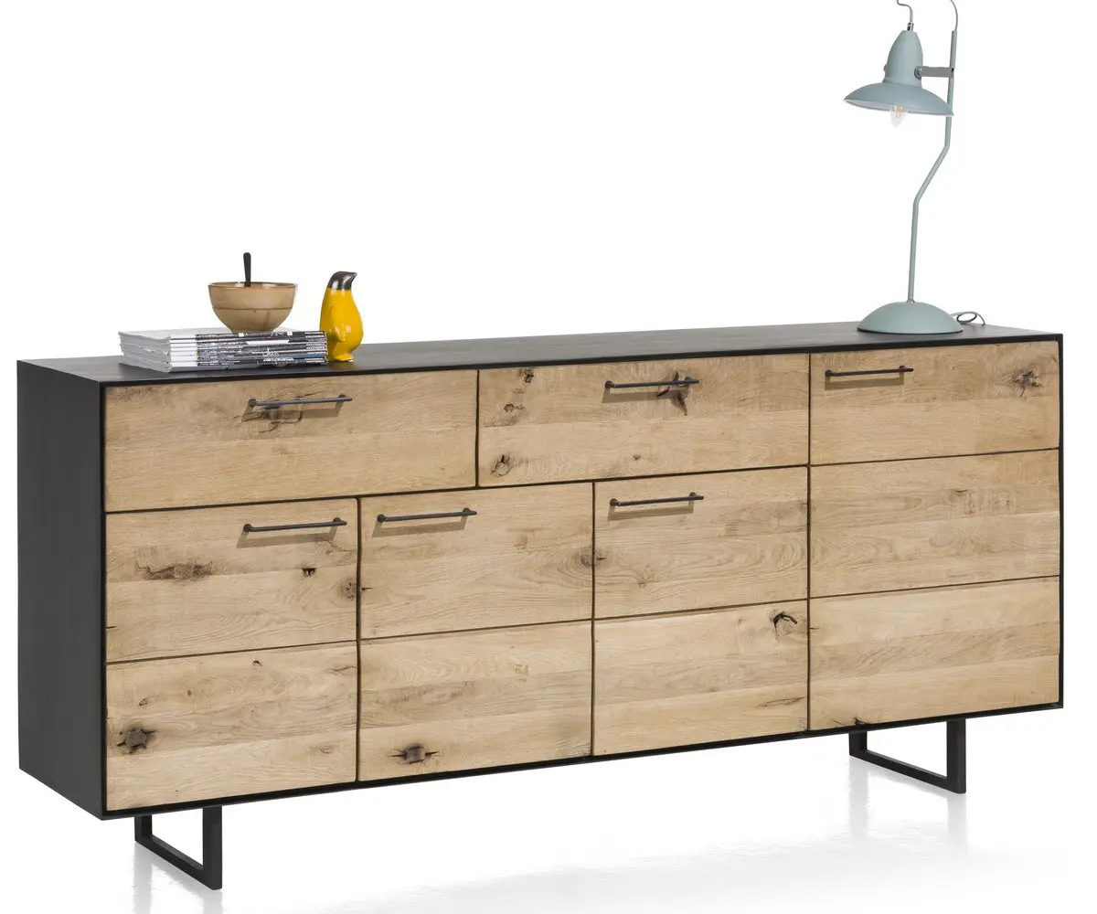 Bahut bas H&H chez Infiny Home