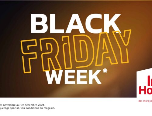 La Black Friday Week est là