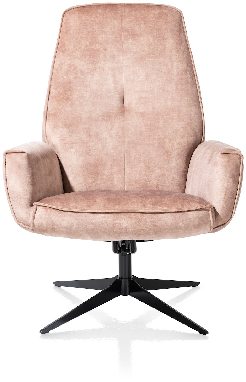 INFINY-HOME-meubles-deco-Cherbourg-en-Cotentin-HetH-collection-FAUTEUIL-HYPNOS-HEN_41230_Salerno_Karese_Camel_Relax_Fauteuil_Zonder_Kussen_Front