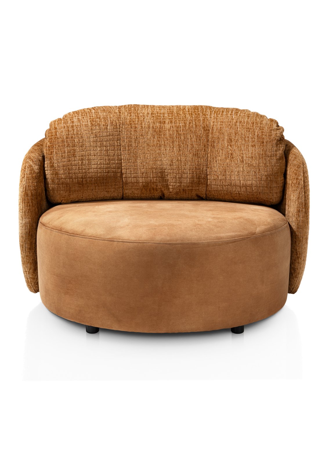 INFINY-HOME-meubles-deco-Cherbourg-en-Cotentin-HetH-collection-FAUTEUIL-NIKOS-HEN_MURCIAL_50681_LOVESEAT_Karese oker_Front