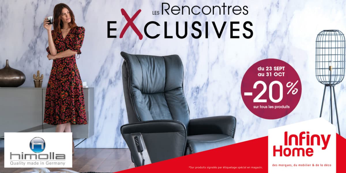 infiny-home-cherbourg-mobilier-deco-offre-du-moment_30ANS-2019_himolla-offre-exclusives Opération Tout doit Disparaître chez Infiny Home de Cherbourg-en-Cotentin