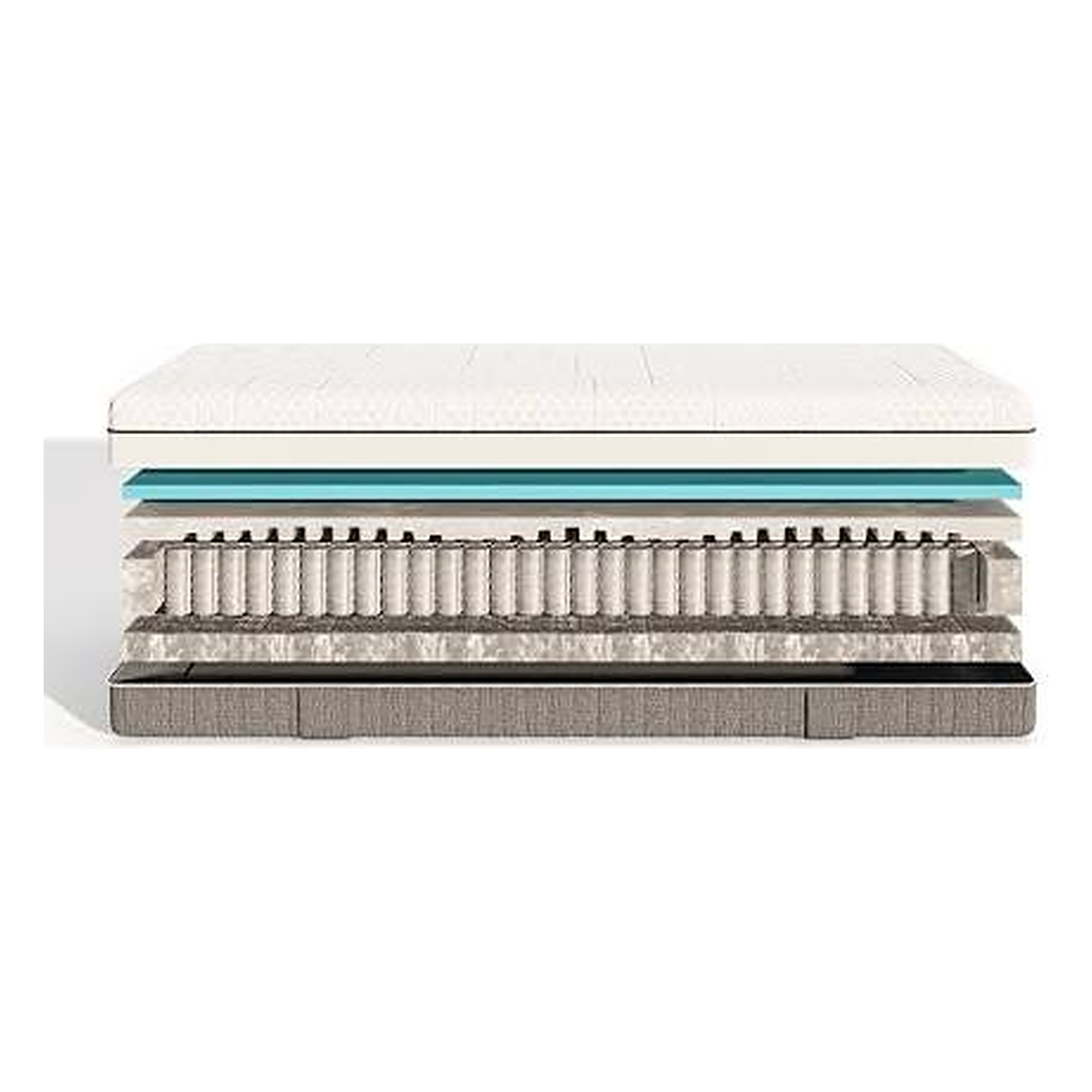 Matelas Fusion Fresh Hybrid Emma