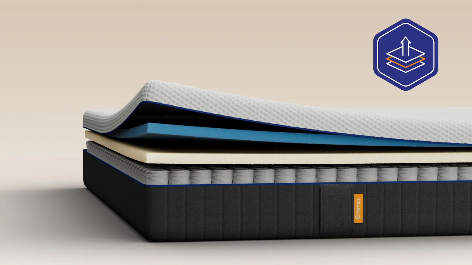 Matelas Original Lite Emma