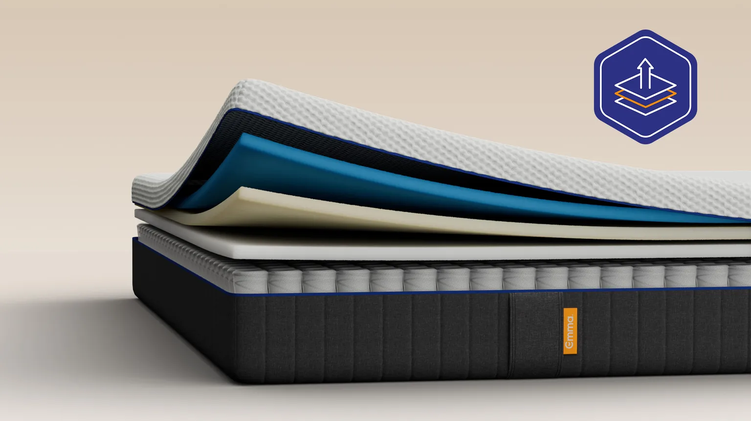 Matelas Original Emma